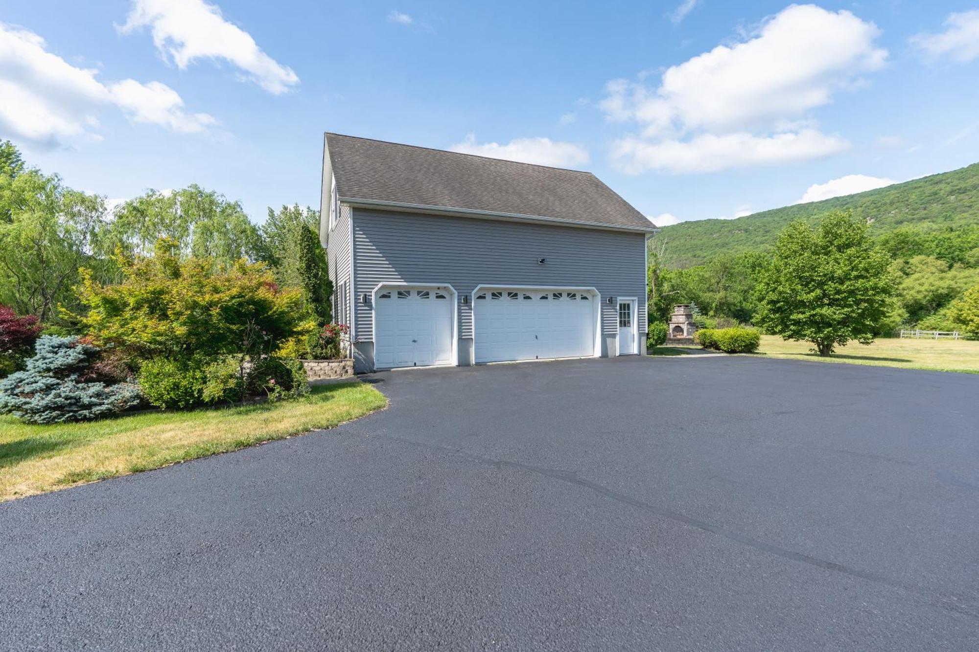 Malkita'S Mountain View Villa Woodbury  Exterior foto